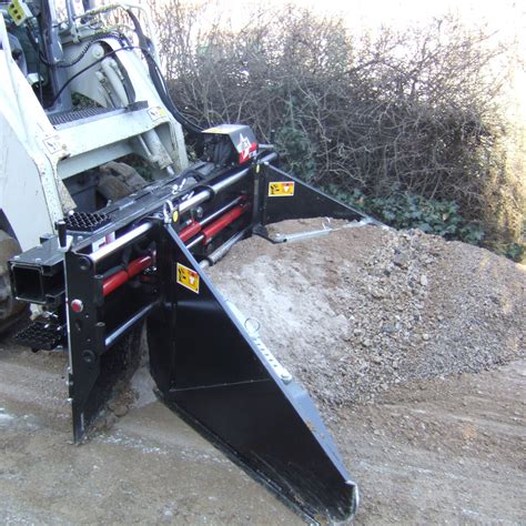 skid steer float